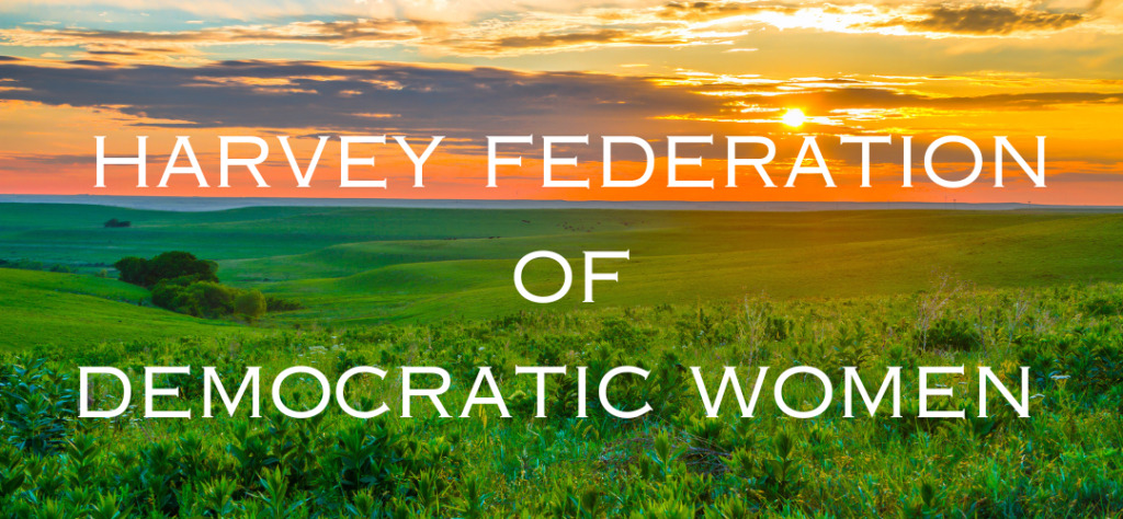 HarveyFederationofDemocraticWomen